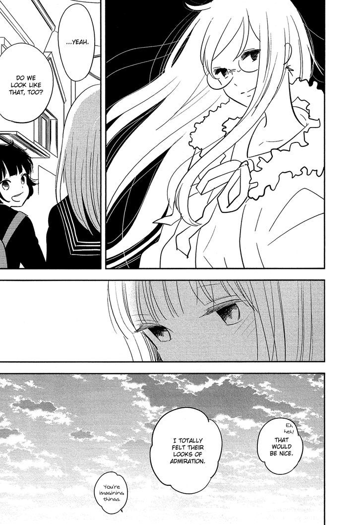 Bokura no Hentai Chapter 35.2 page 18 - Chapter 35 v2 : Kijima and Tamura