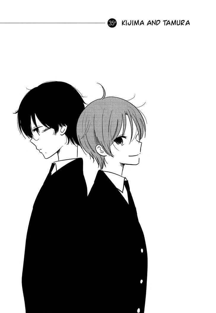 Bokura no Hentai Chapter 35.2 page 2 - Chapter 35 v2 : Kijima and Tamura