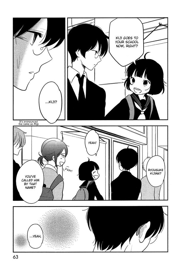 Bokura no Hentai Chapter 35.2 page 20 - Chapter 35 v2 : Kijima and Tamura