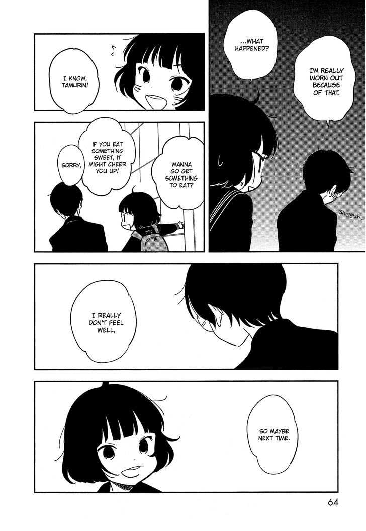 Bokura no Hentai Chapter 35.2 page 21 - Chapter 35 v2 : Kijima and Tamura