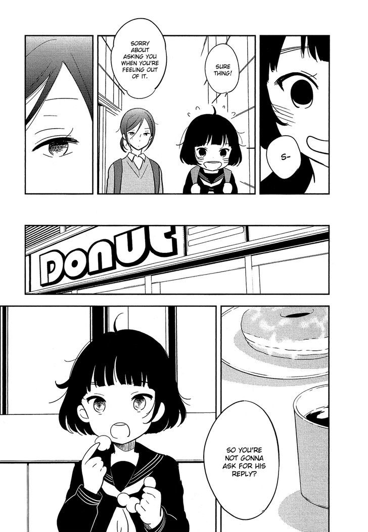 Bokura no Hentai Chapter 35.2 page 22 - Chapter 35 v2 : Kijima and Tamura