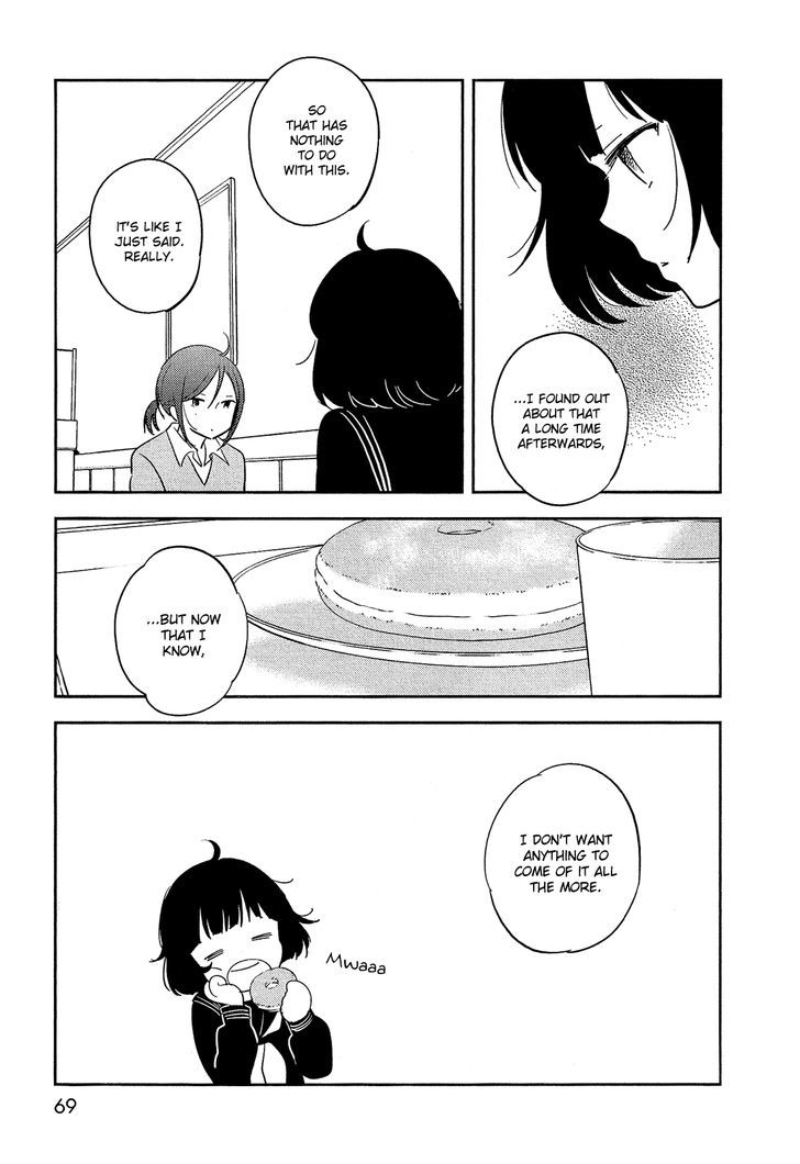 Bokura no Hentai Chapter 35.2 page 26 - Chapter 35 v2 : Kijima and Tamura