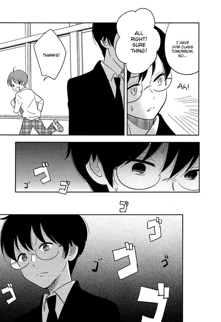Bokura no Hentai Chapter 35.2 page 30 - Chapter 35 v2 : Kijima and Tamura