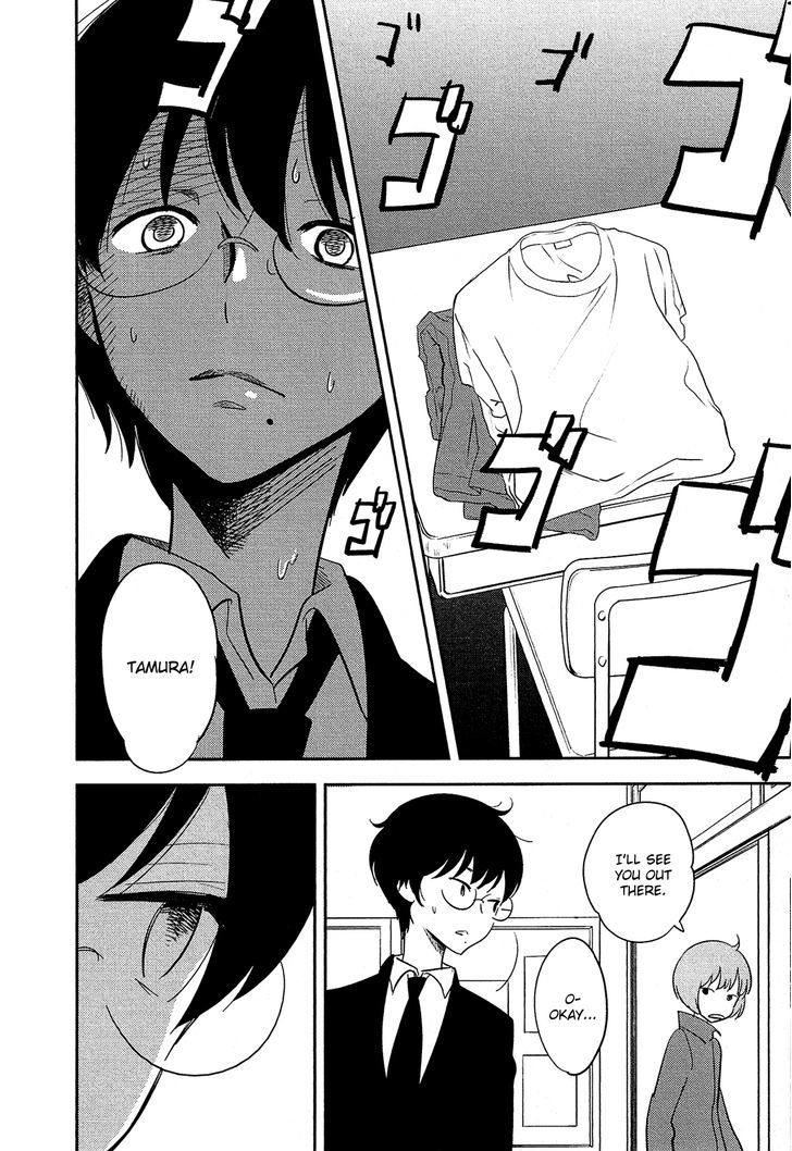 Bokura no Hentai Chapter 35.2 page 31 - Chapter 35 v2 : Kijima and Tamura