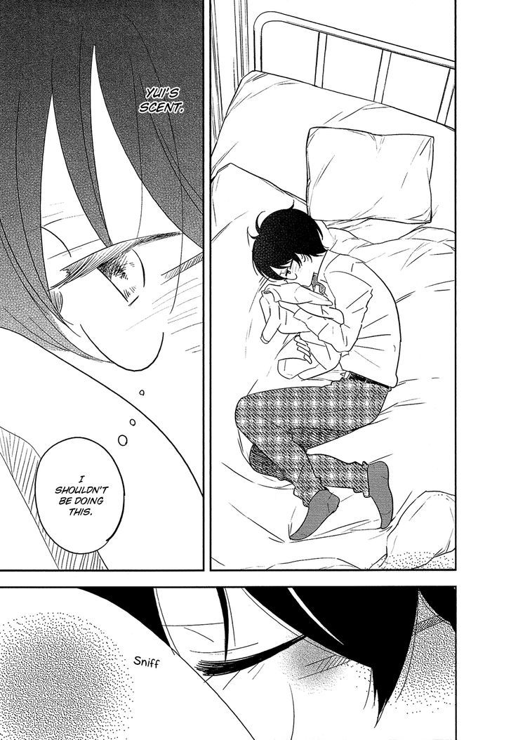 Bokura no Hentai Chapter 35.2 page 34 - Chapter 35 v2 : Kijima and Tamura