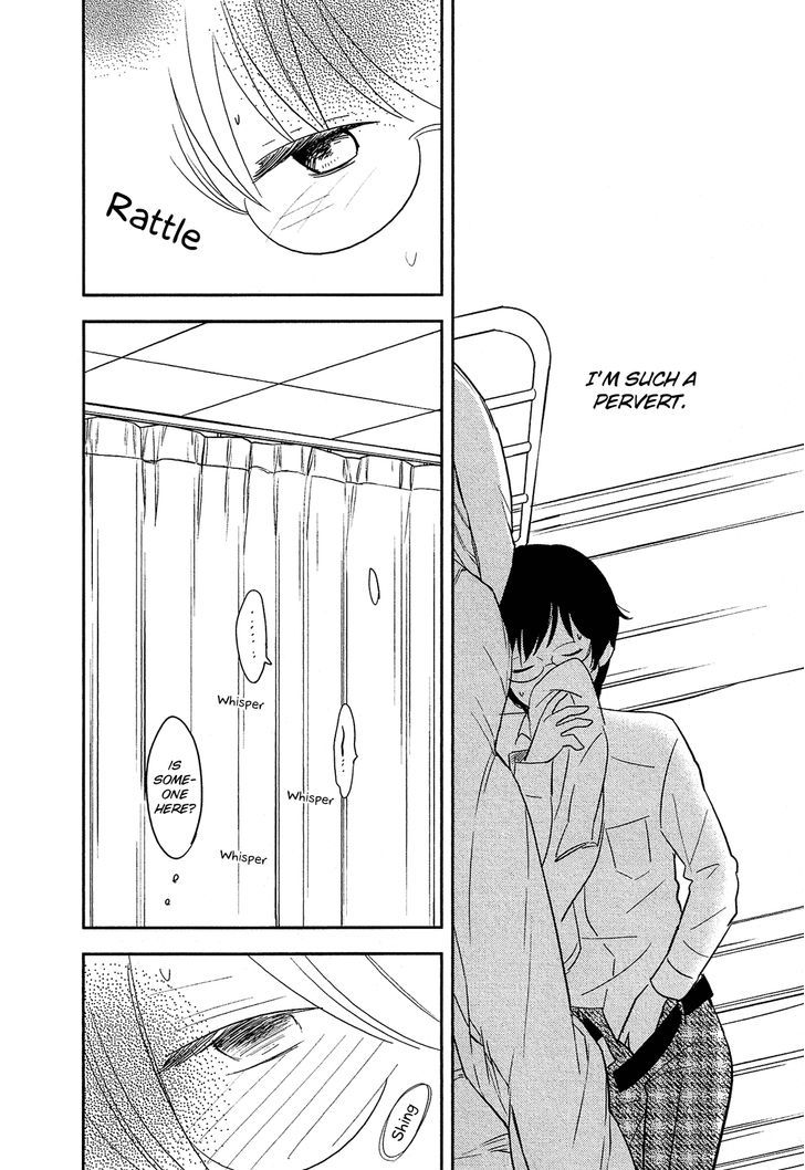 Bokura no Hentai Chapter 35.2 page 35 - Chapter 35 v2 : Kijima and Tamura