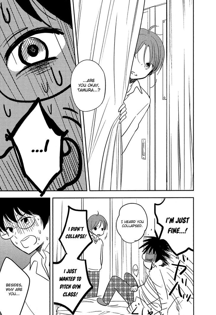 Bokura no Hentai Chapter 35.2 page 36 - Chapter 35 v2 : Kijima and Tamura