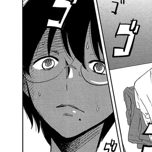 Bokura no Hentai Chapter 35 v2 : Kijima and Tamura cover