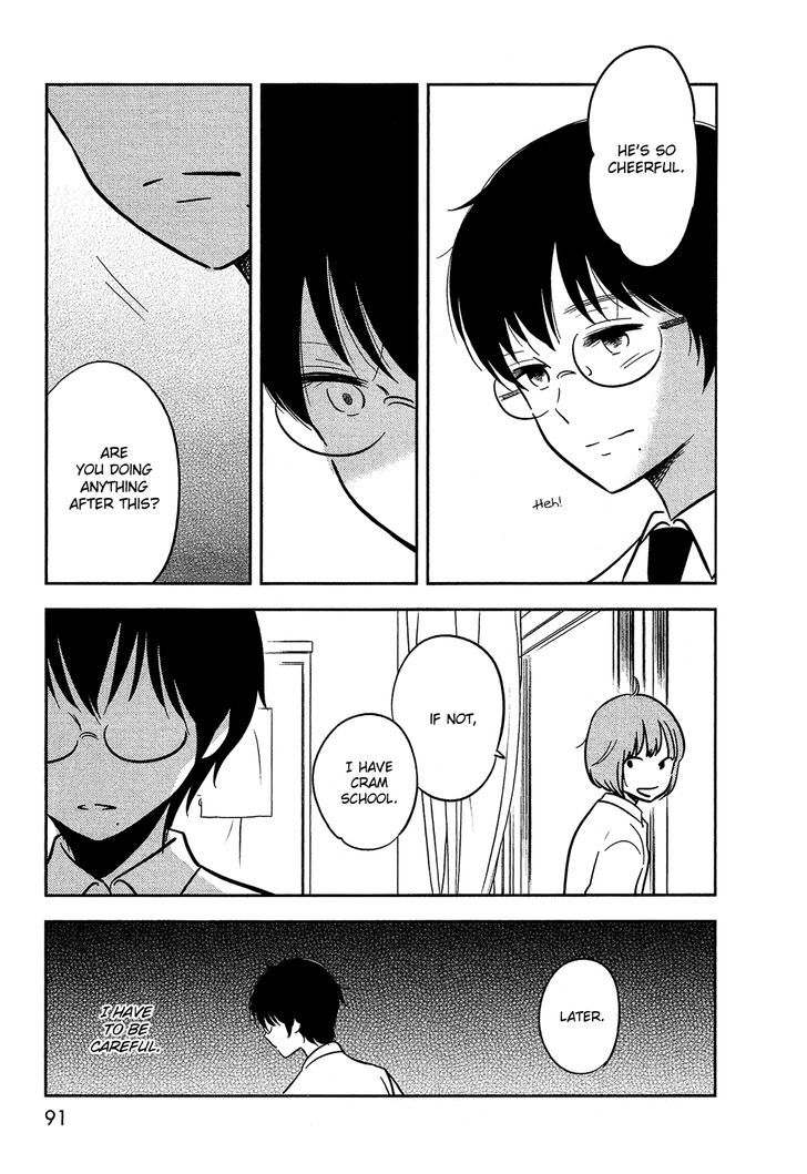 Bokura no Hentai Chapter 36.2 page 10 - Chapter 36 v2 : A Ponytail and a Marsh
