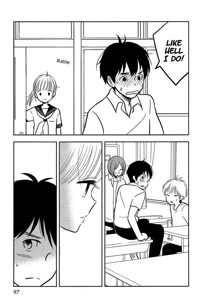 Bokura no Hentai Chapter 36.2 page 16 - Chapter 36 v2 : A Ponytail and a Marsh