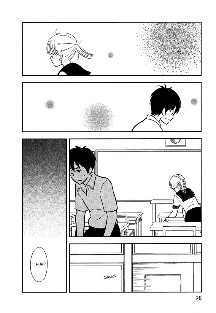 Bokura no Hentai Chapter 36.2 page 17 - Chapter 36 v2 : A Ponytail and a Marsh