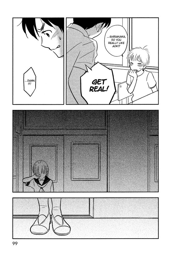 Bokura no Hentai Chapter 36.2 page 18 - Chapter 36 v2 : A Ponytail and a Marsh