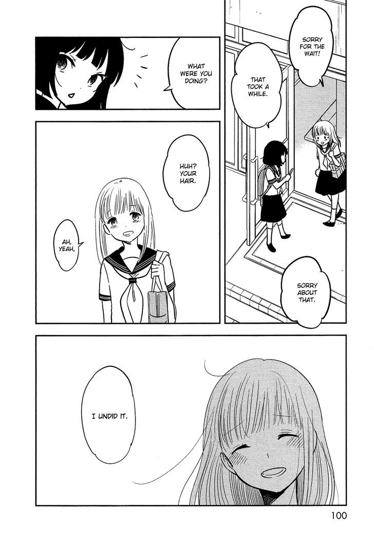 Bokura no Hentai Chapter 36.2 page 19 - Chapter 36 v2 : A Ponytail and a Marsh