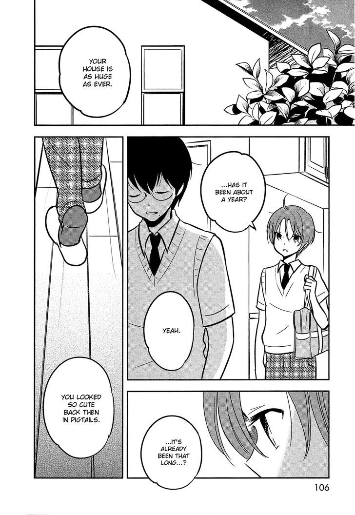 Bokura no Hentai Chapter 36.2 page 25 - Chapter 36 v2 : A Ponytail and a Marsh