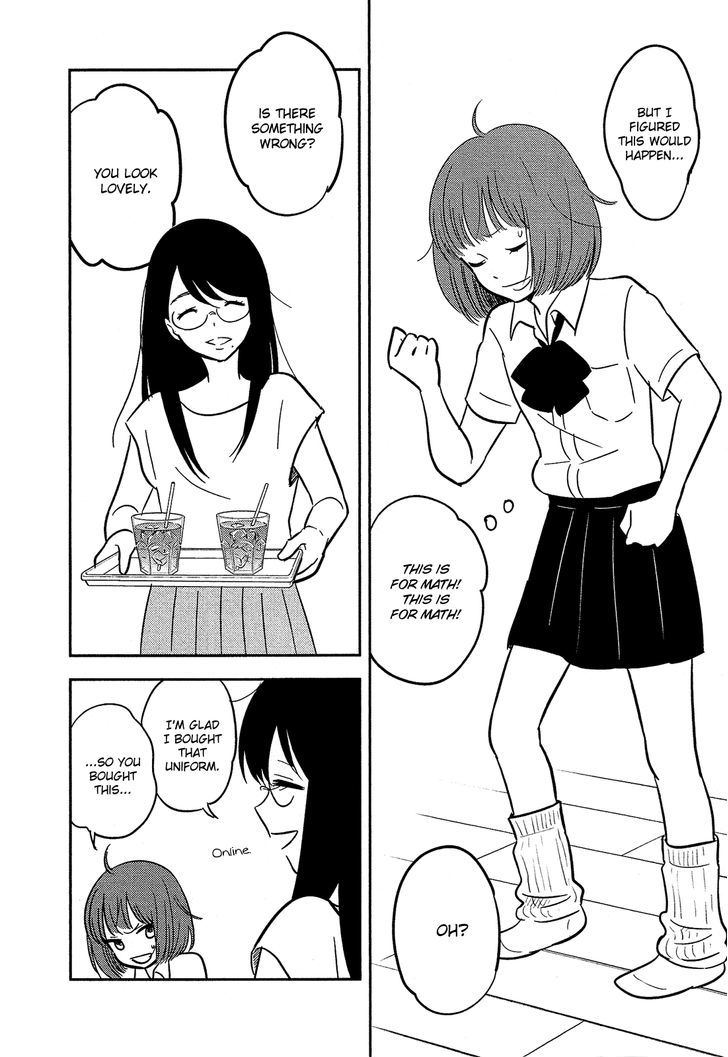 Bokura no Hentai Chapter 36.2 page 27 - Chapter 36 v2 : A Ponytail and a Marsh