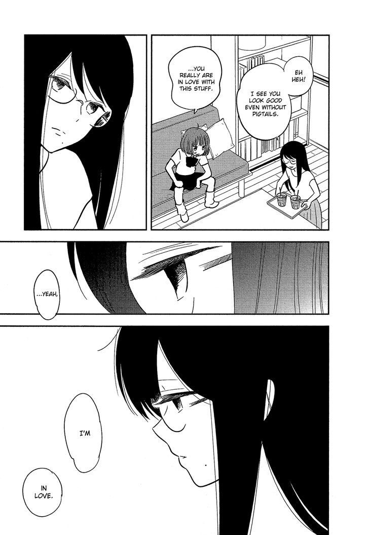 Bokura no Hentai Chapter 36.2 page 28 - Chapter 36 v2 : A Ponytail and a Marsh