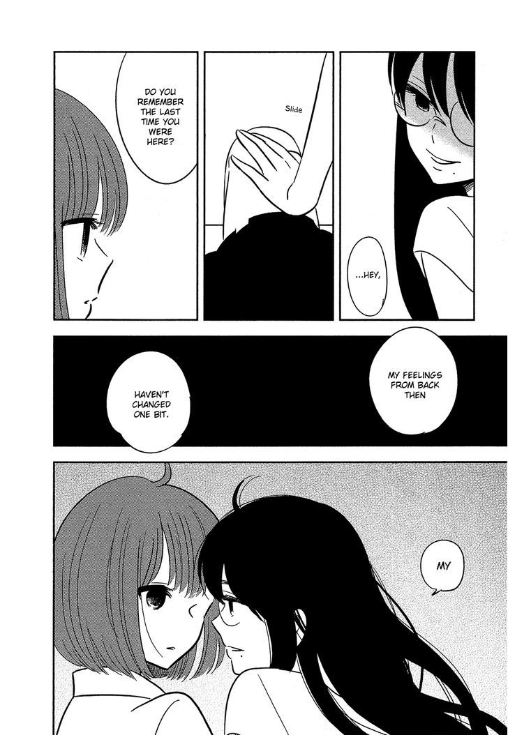 Bokura no Hentai Chapter 36.2 page 31 - Chapter 36 v2 : A Ponytail and a Marsh
