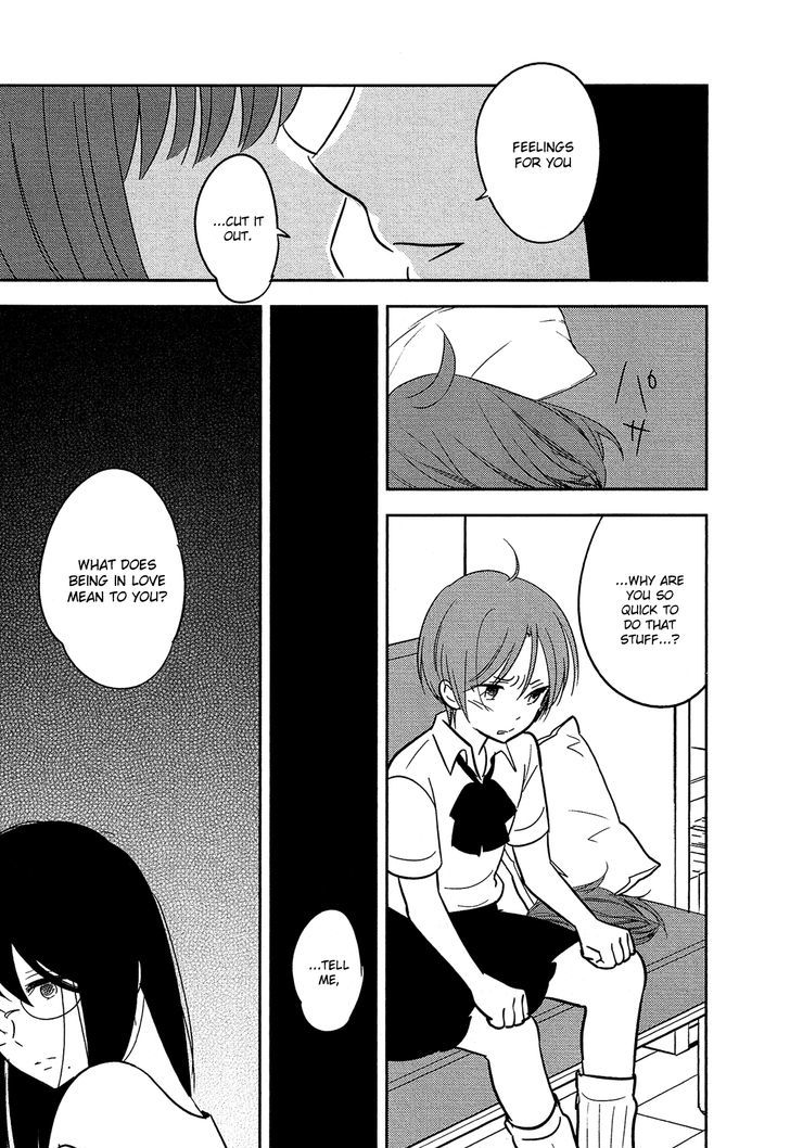 Bokura no Hentai Chapter 36.2 page 32 - Chapter 36 v2 : A Ponytail and a Marsh
