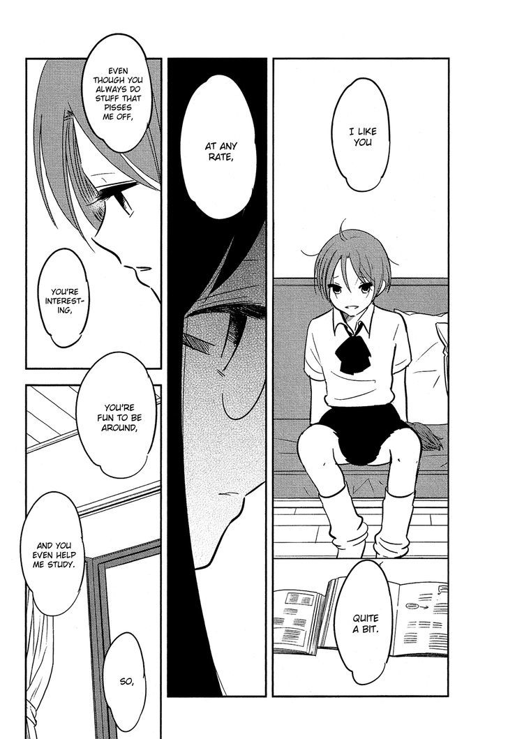 Bokura no Hentai Chapter 36.2 page 34 - Chapter 36 v2 : A Ponytail and a Marsh