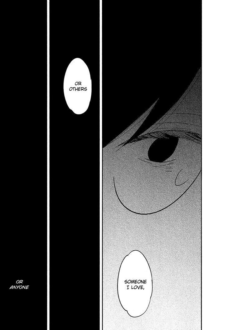 Bokura no Hentai Chapter 36.2 page 36 - Chapter 36 v2 : A Ponytail and a Marsh