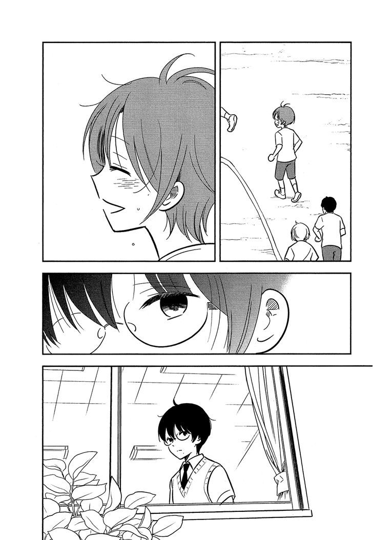 Bokura no Hentai Chapter 36.2 page 7 - Chapter 36 v2 : A Ponytail and a Marsh