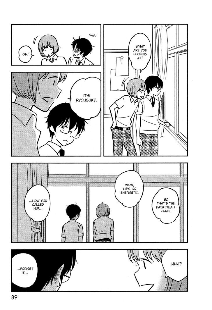 Bokura no Hentai Chapter 36.2 page 8 - Chapter 36 v2 : A Ponytail and a Marsh