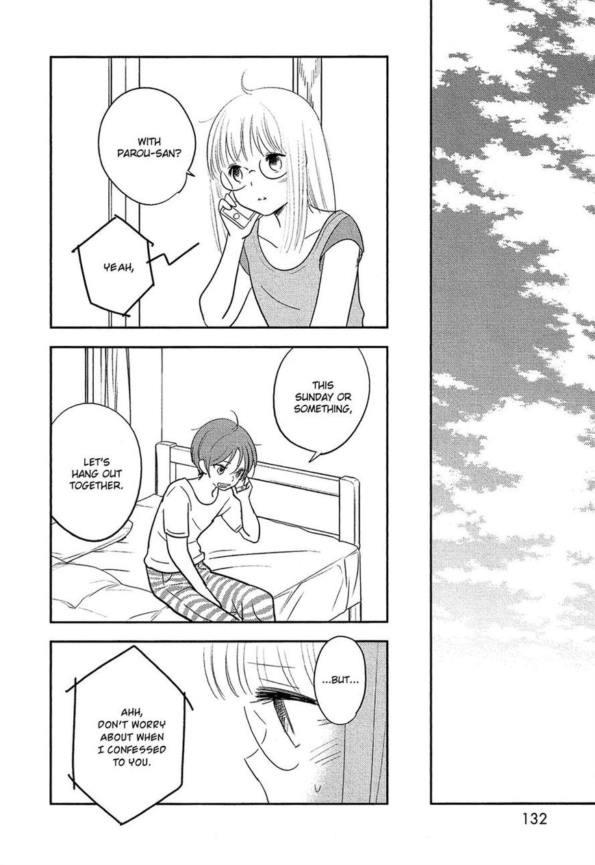 Bokura no Hentai Chapter 37 page 11 - Chapter 37