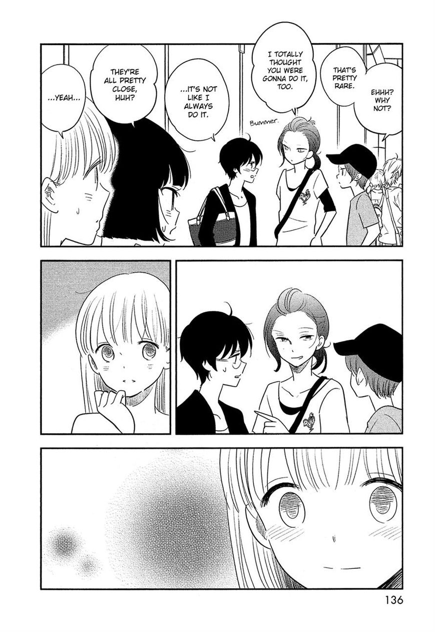 Bokura no Hentai Chapter 37 page 15 - Chapter 37