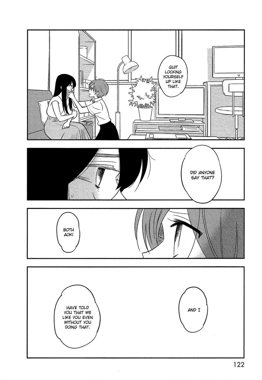 Bokura no Hentai Chapter 37 page 2 - Chapter 37