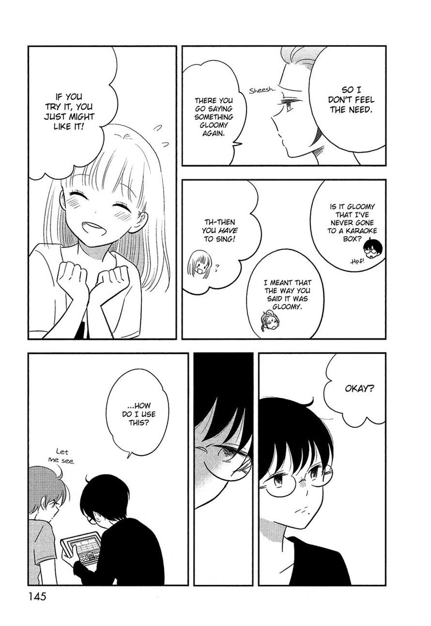 Bokura no Hentai Chapter 37 page 24 - Chapter 37