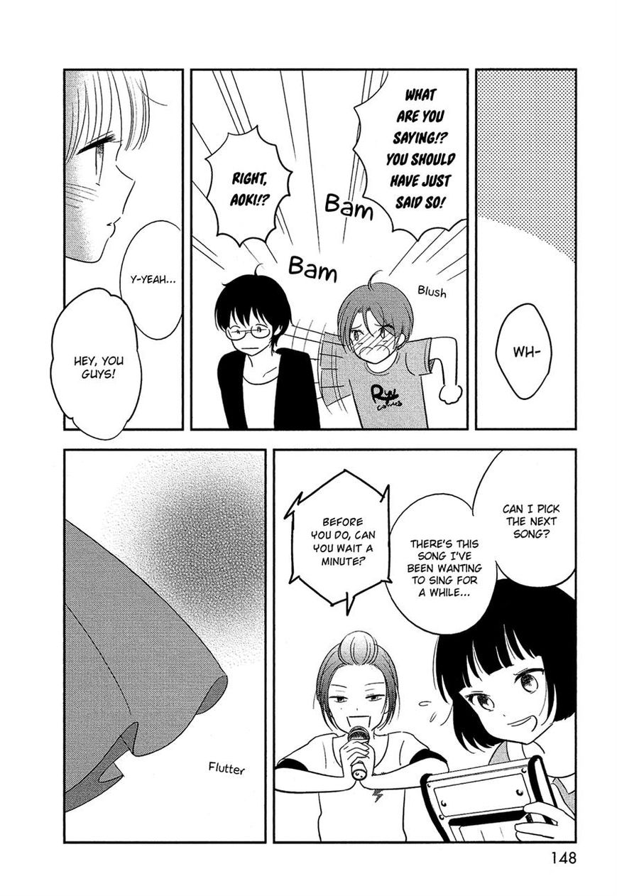 Bokura no Hentai Chapter 37 page 27 - Chapter 37