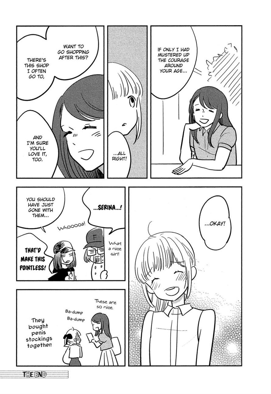 Bokura no Hentai Chapter 37 page 37 - Chapter 37