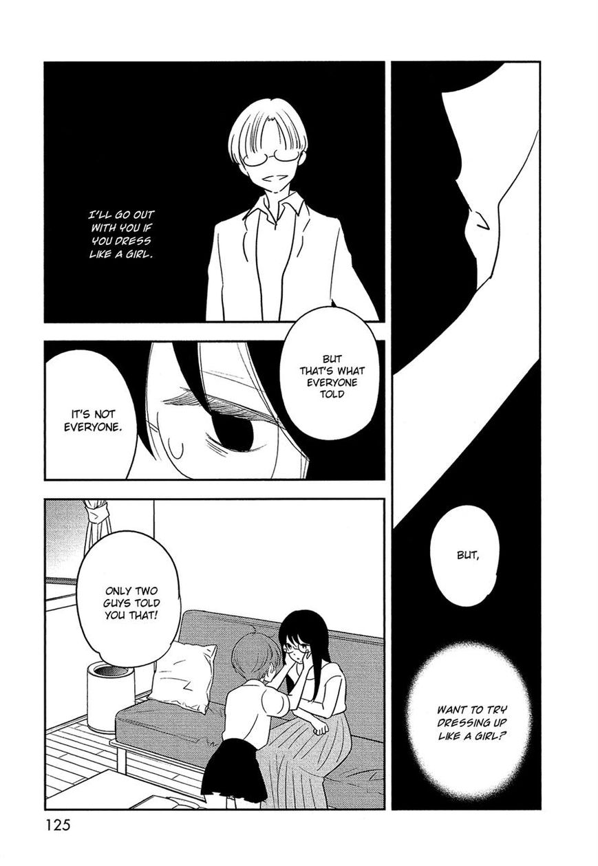 Bokura no Hentai Chapter 37 page 5 - Chapter 37