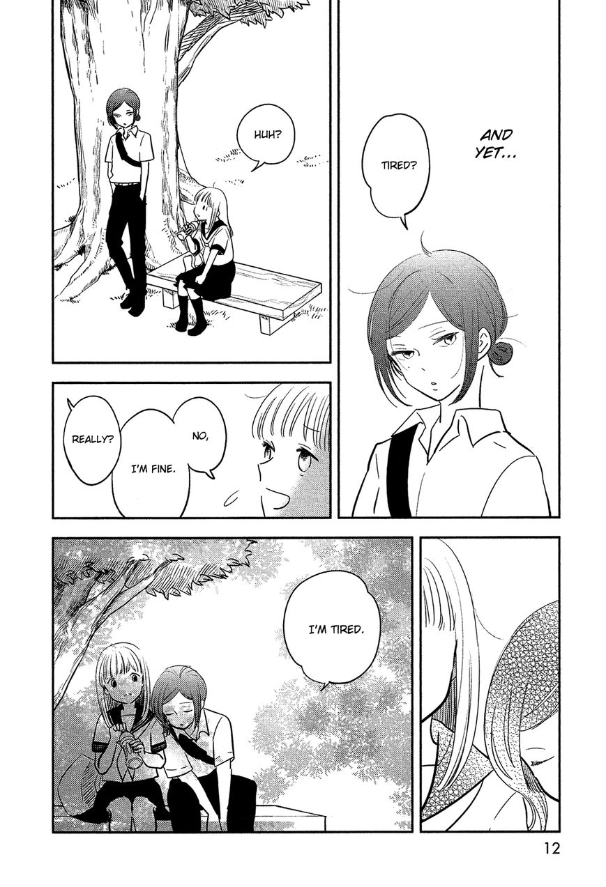 Bokura no Hentai Chapter 38 page 10 - Chapter 38 : Field Trip (Part 1)