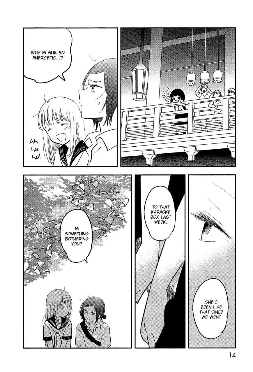Bokura no Hentai Chapter 38 page 12 - Chapter 38 : Field Trip (Part 1)