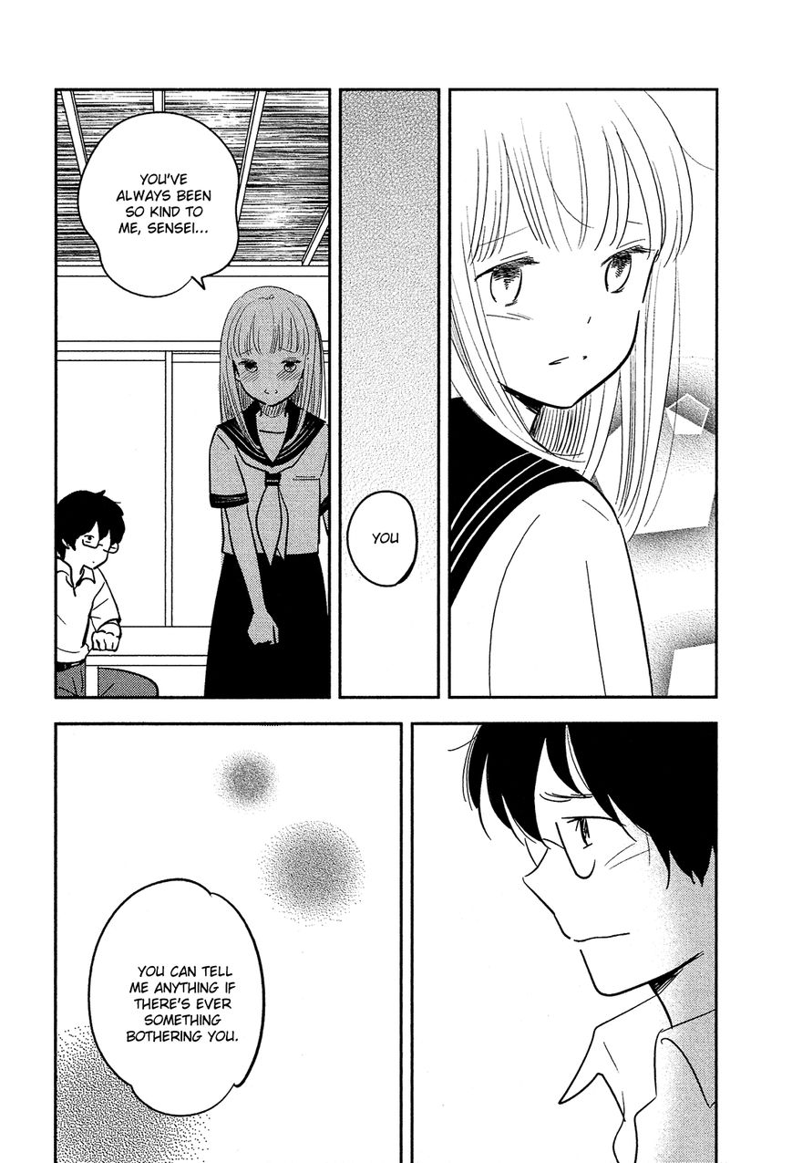 Bokura no Hentai Chapter 38 page 15 - Chapter 38 : Field Trip (Part 1)