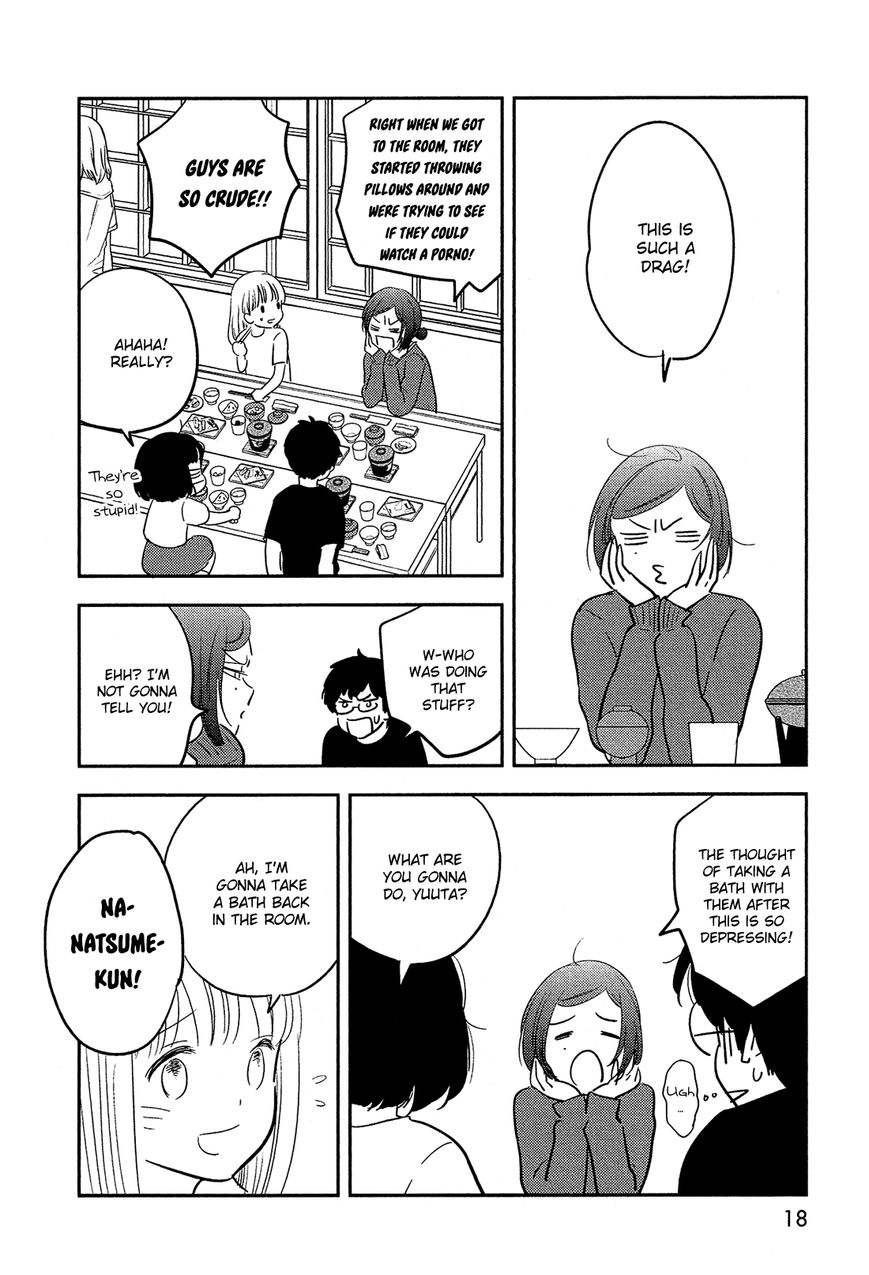 Bokura no Hentai Chapter 38 page 16 - Chapter 38 : Field Trip (Part 1)