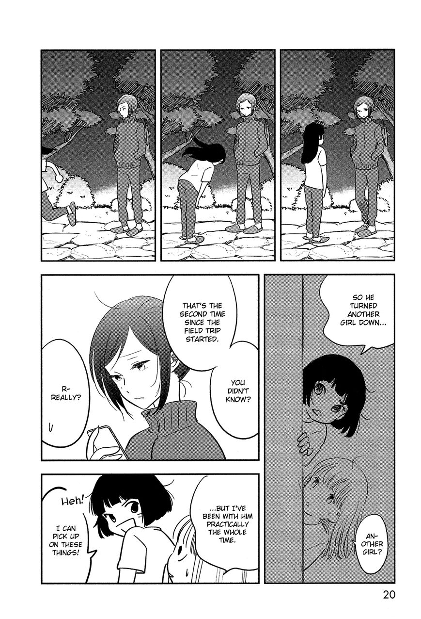 Bokura no Hentai Chapter 38 page 18 - Chapter 38 : Field Trip (Part 1)