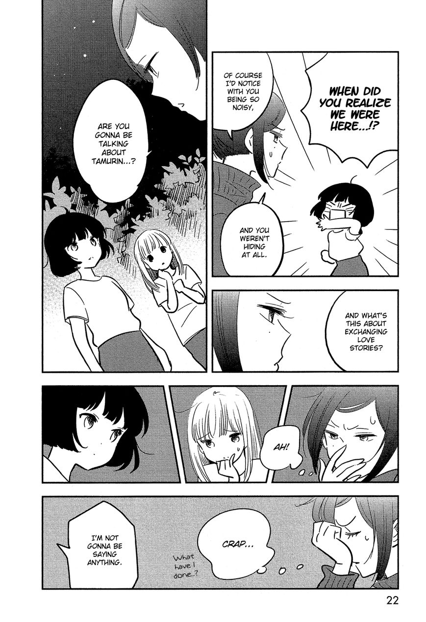 Bokura no Hentai Chapter 38 page 20 - Chapter 38 : Field Trip (Part 1)