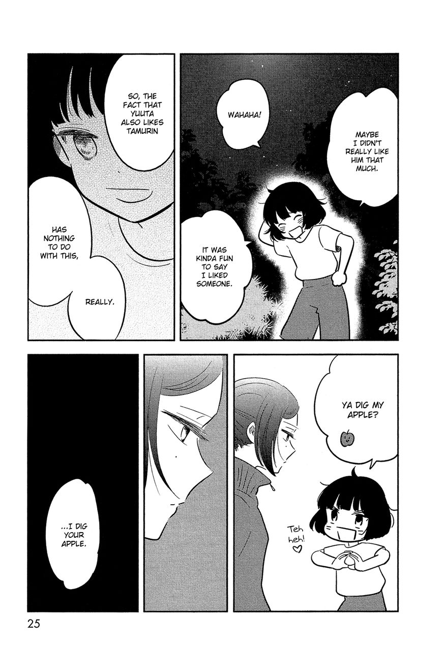 Bokura no Hentai Chapter 38 page 23 - Chapter 38 : Field Trip (Part 1)