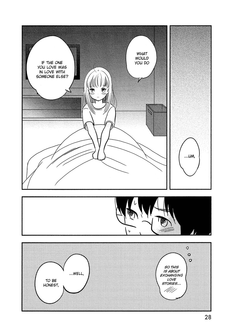 Bokura no Hentai Chapter 38 page 26 - Chapter 38 : Field Trip (Part 1)
