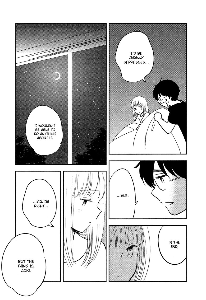 Bokura no Hentai Chapter 38 page 27 - Chapter 38 : Field Trip (Part 1)
