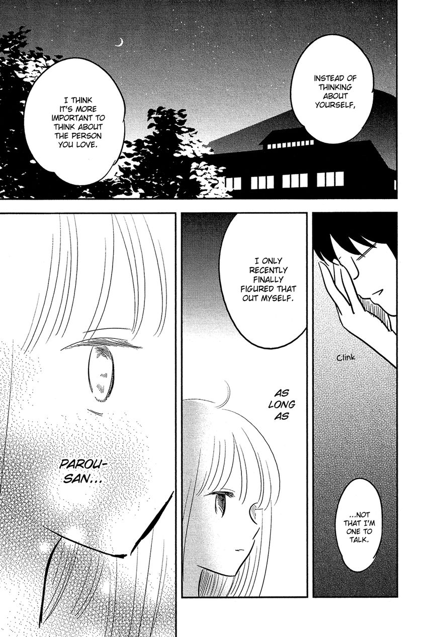 Bokura no Hentai Chapter 38 page 29 - Chapter 38 : Field Trip (Part 1)