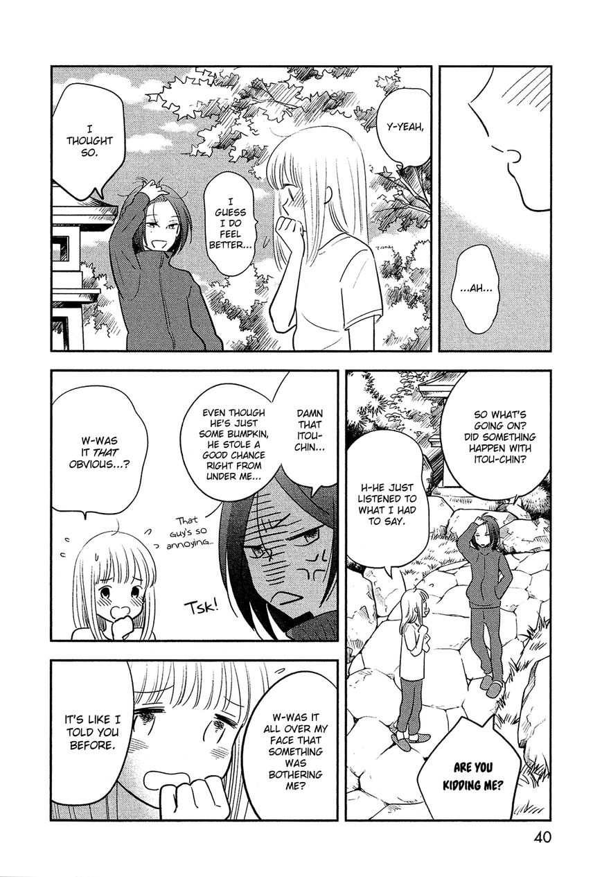Bokura no Hentai Chapter 38 page 36 - Chapter 38 : Field Trip (Part 1)