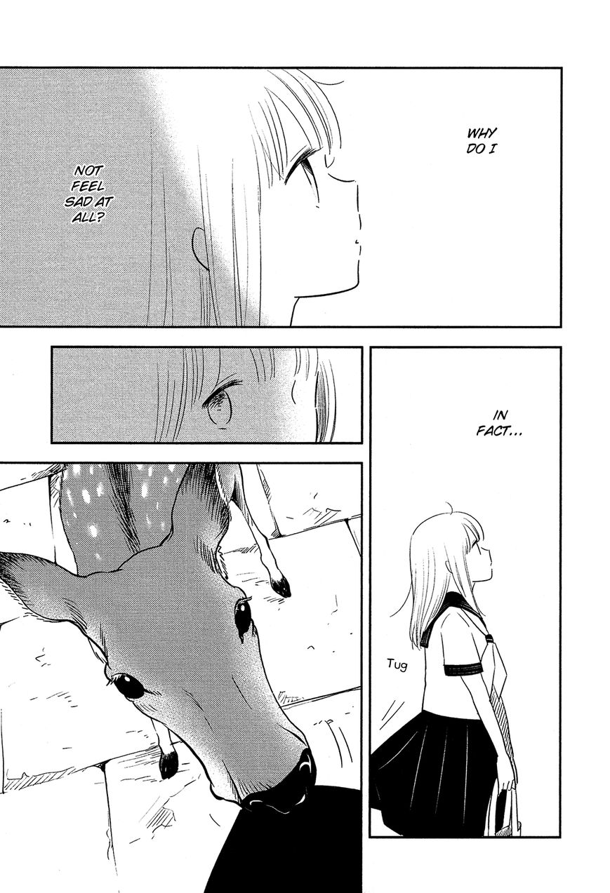 Bokura no Hentai Chapter 38 page 5 - Chapter 38 : Field Trip (Part 1)