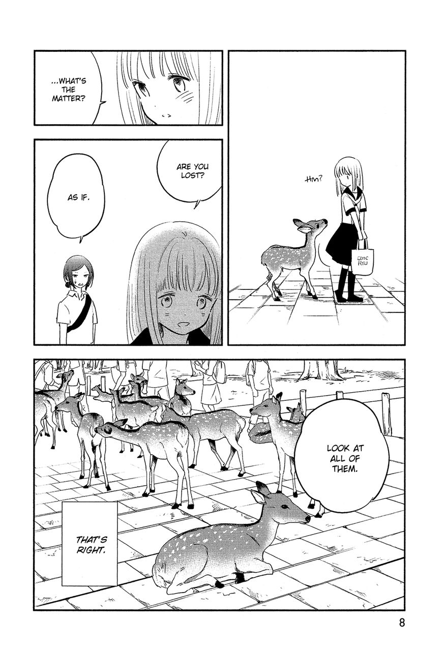 Bokura no Hentai Chapter 38 page 6 - Chapter 38 : Field Trip (Part 1)