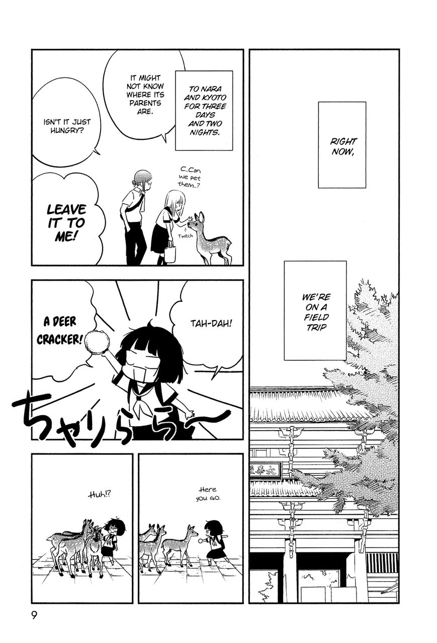 Bokura no Hentai Chapter 38 page 7 - Chapter 38 : Field Trip (Part 1)