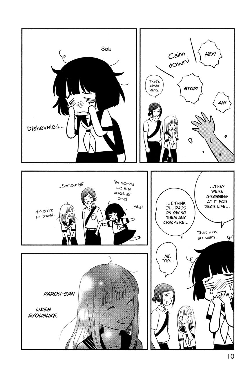 Bokura no Hentai Chapter 38 page 8 - Chapter 38 : Field Trip (Part 1)