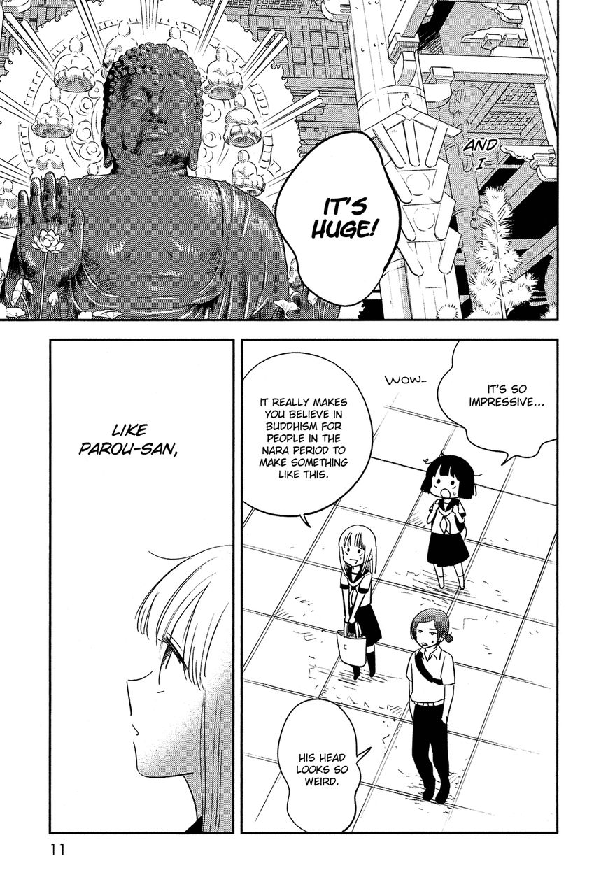 Bokura no Hentai Chapter 38 page 9 - Chapter 38 : Field Trip (Part 1)