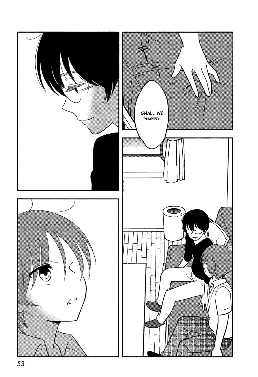 Bokura no Hentai Chapter 39 page 10 - Chapter 39 : Field Trip (Part 2)